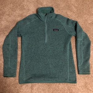 Women’s Better Sweater 1/4 Zip